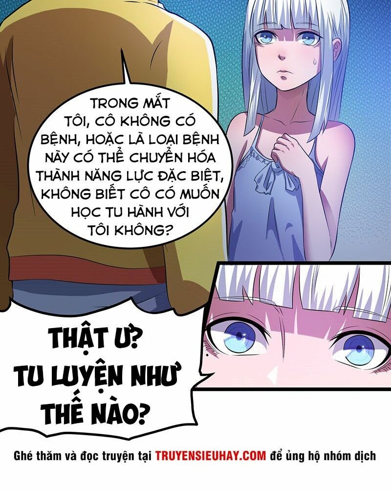 Tiên Vương Trùng Sinh Chapter 20 - Trang 20