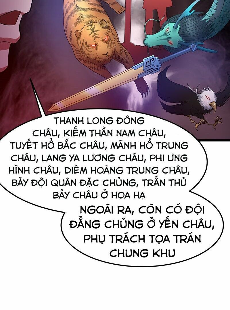 Tiên Vương Trùng Sinh Chapter 19 - Trang 5