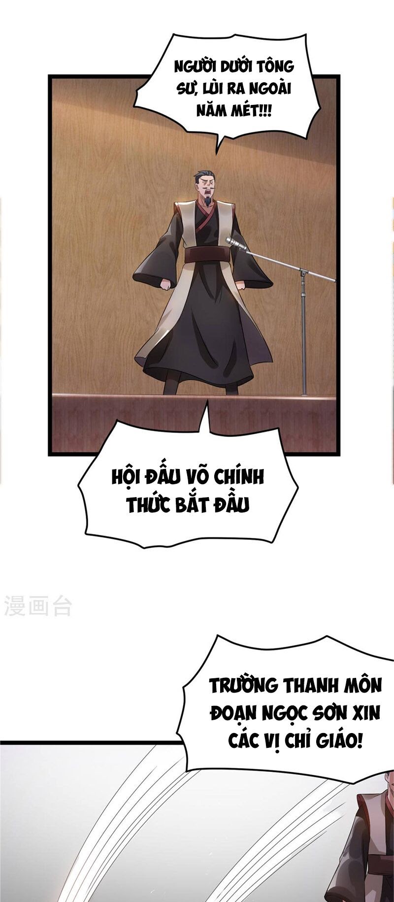Tiên Vương Trùng Sinh Chapter 52 - Trang 0