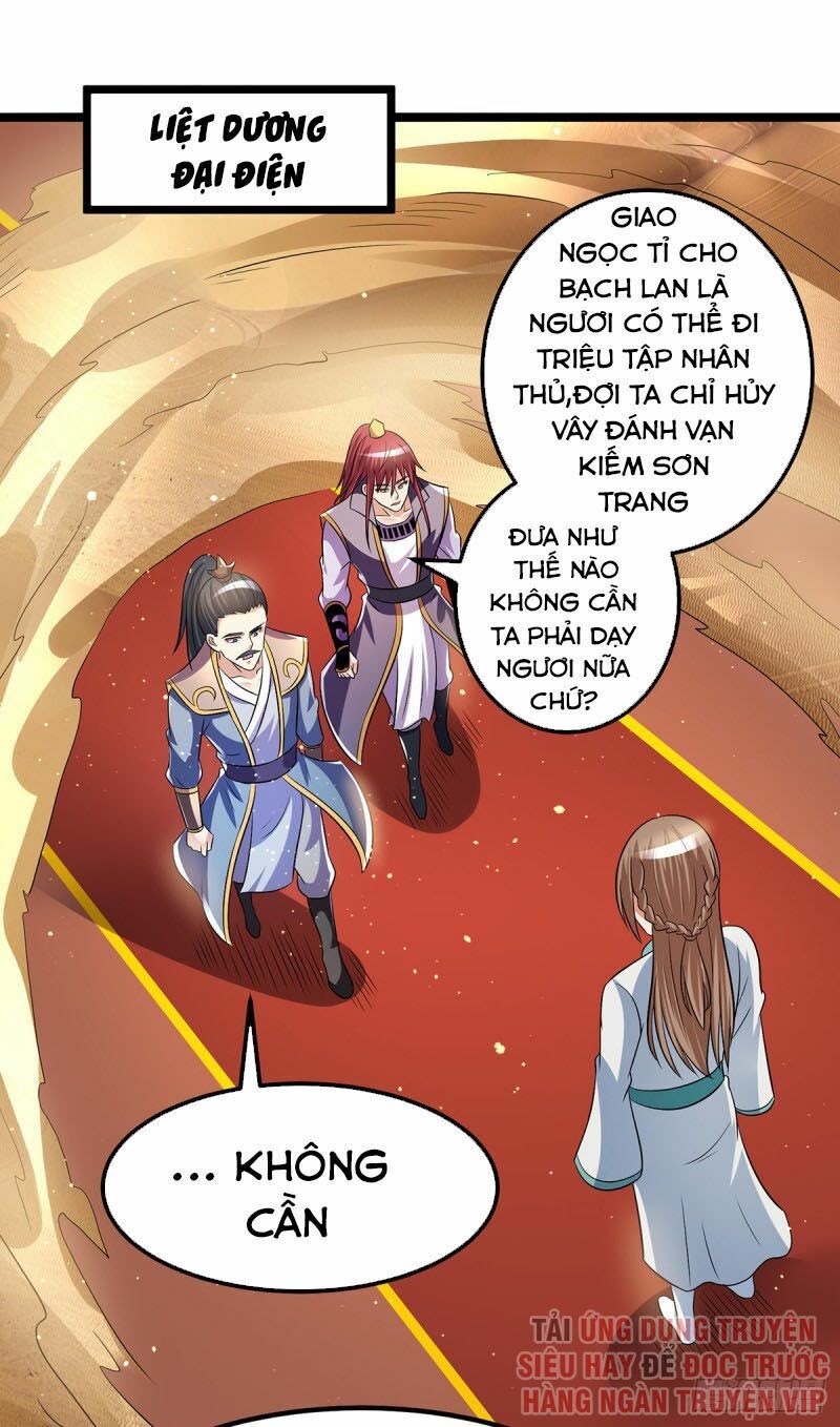 Tiên Vương Trùng Sinh Chapter 193 - Trang 0