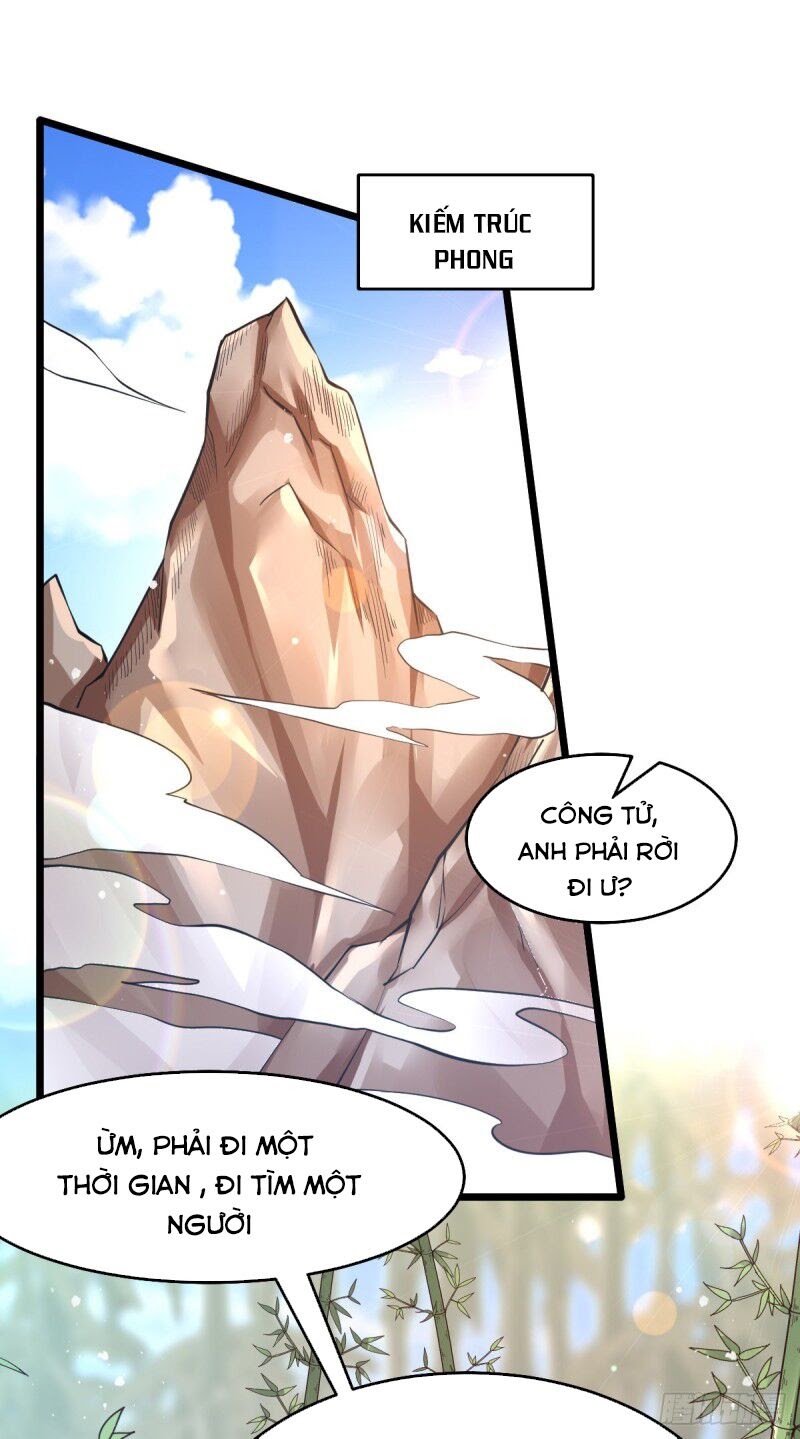 Tiên Vương Trùng Sinh Chapter 185 - Trang 0