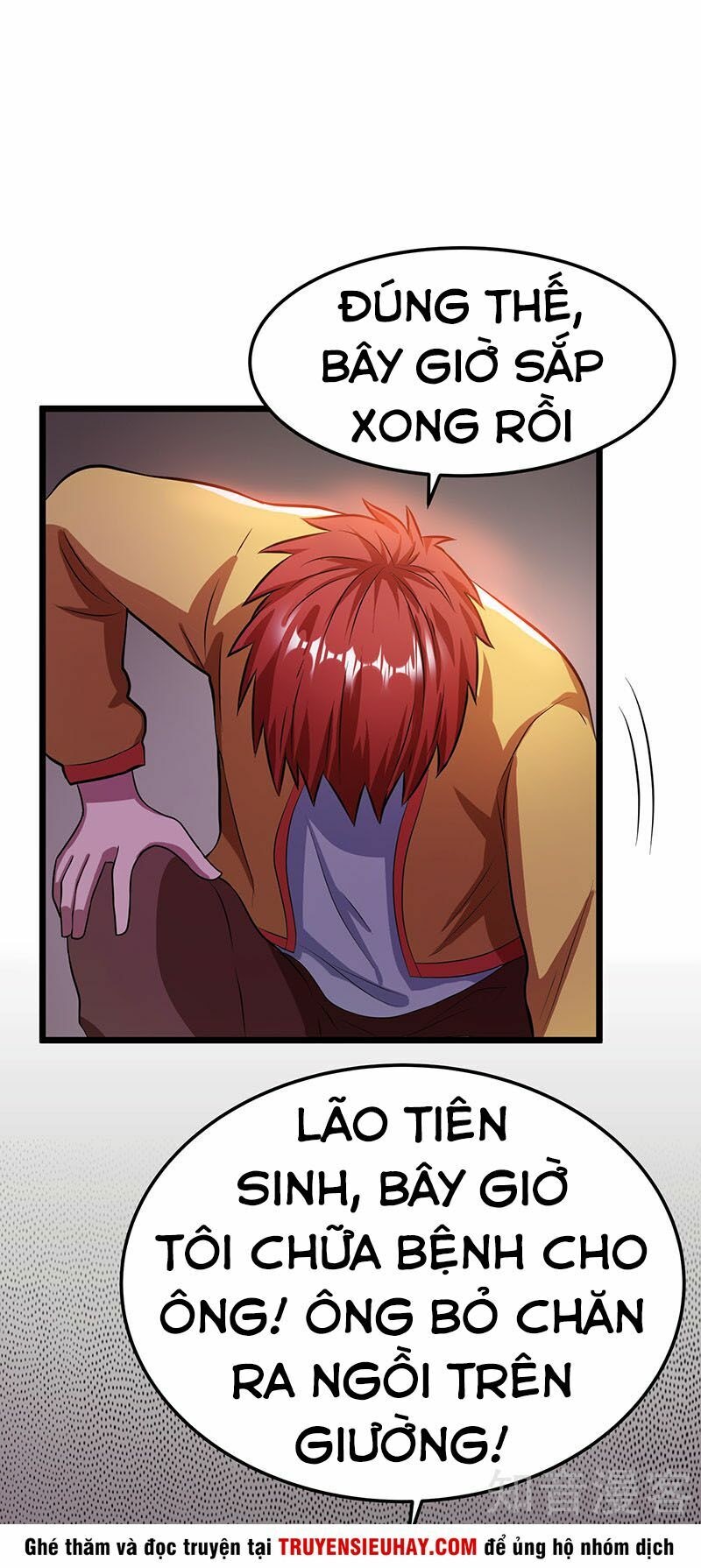 Tiên Vương Trùng Sinh Chapter 19 - Trang 17