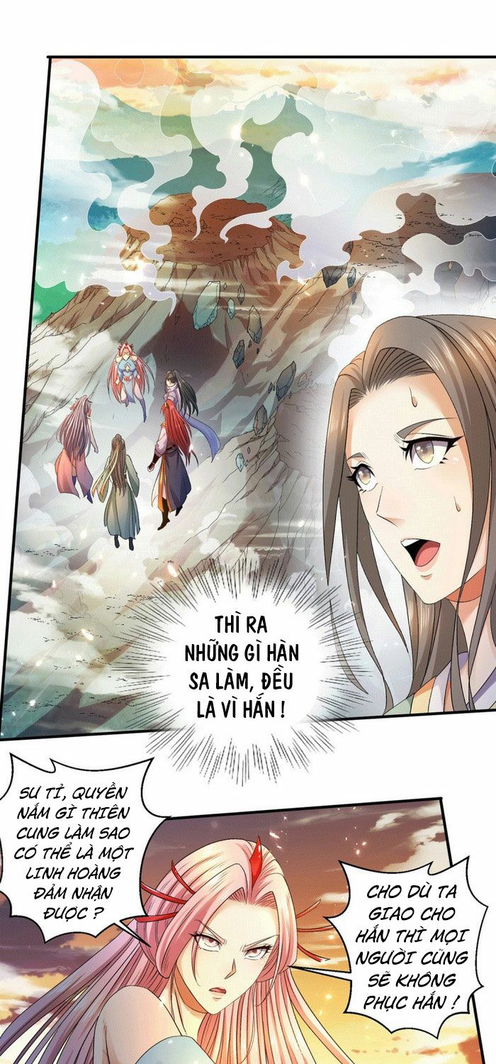 Tiên Vương Trùng Sinh Chapter 225 - Trang 0