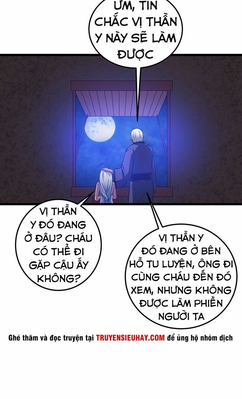 Tiên Vương Trùng Sinh Chapter 20 - Trang 13