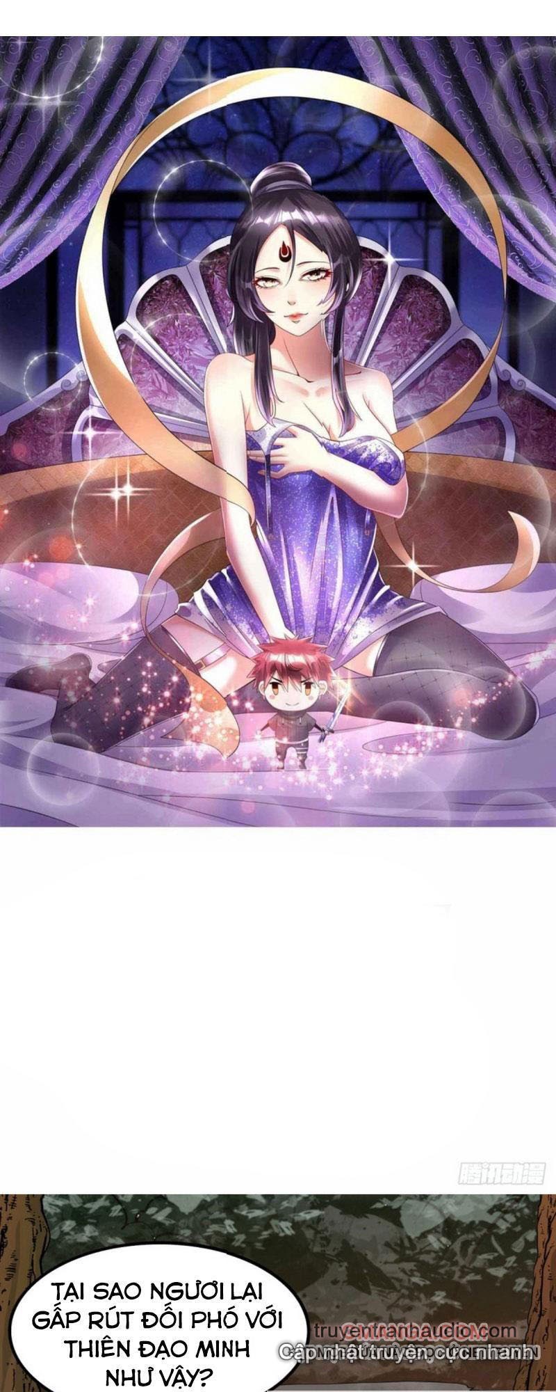 Tiên Vương Trùng Sinh Chapter 151 - Trang 0