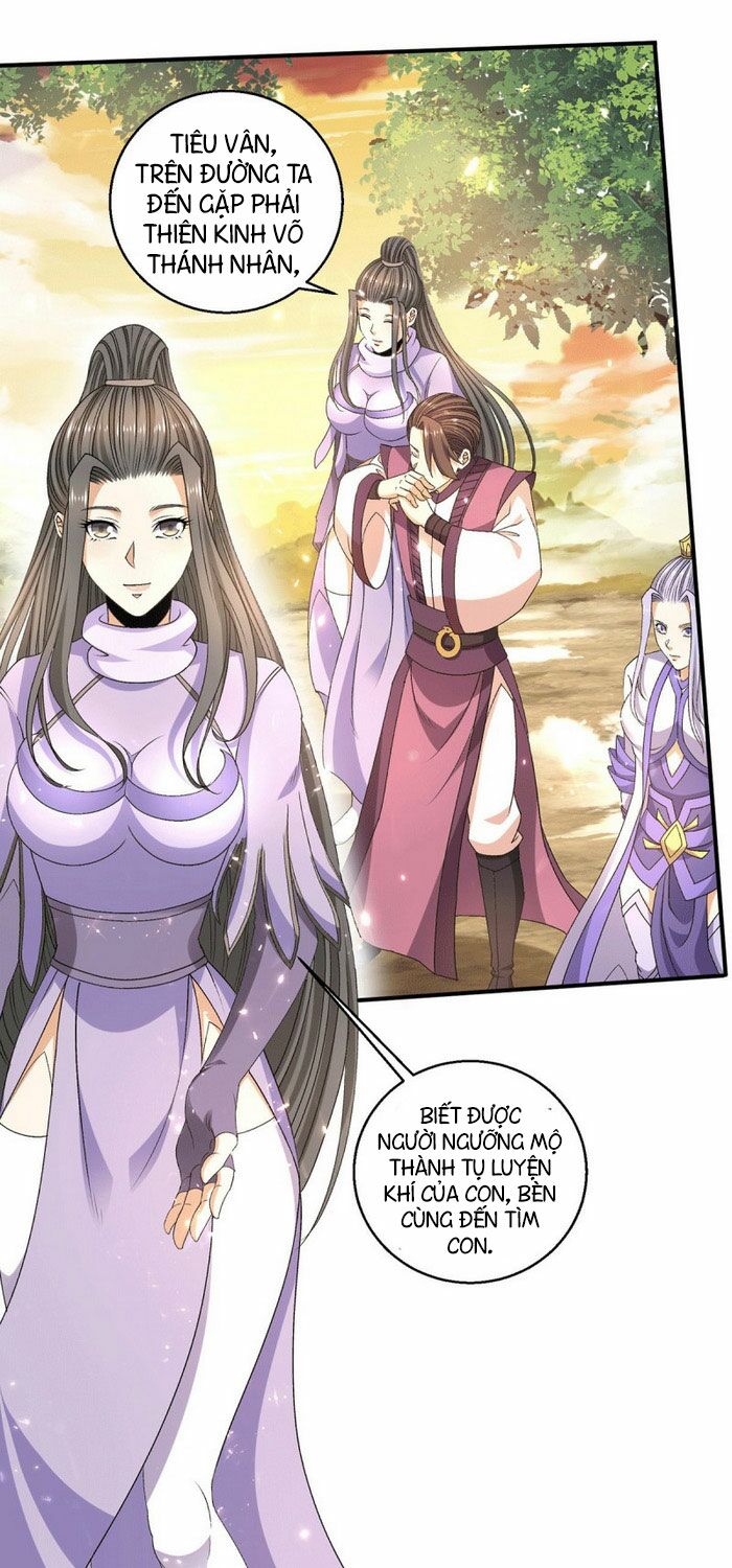 Tiên Vương Trùng Sinh Chapter 230 - Trang 0