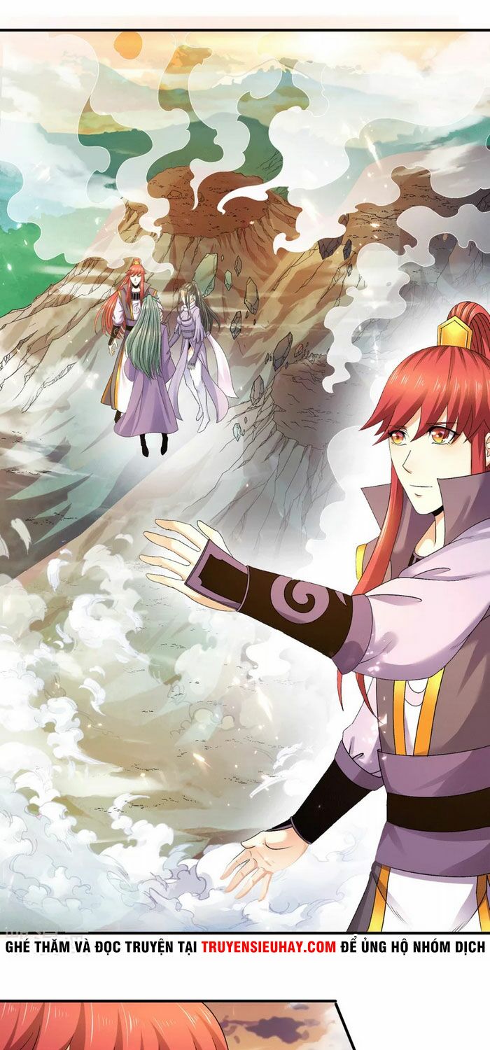 Tiên Vương Trùng Sinh Chapter 226 - Trang 0