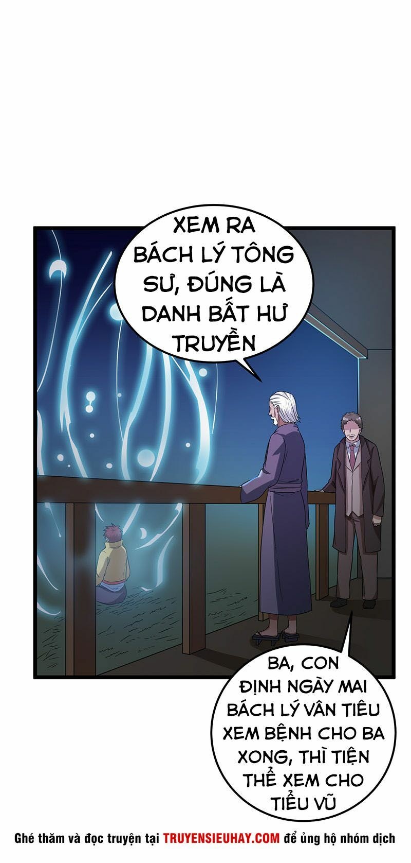 Tiên Vương Trùng Sinh Chapter 20 - Trang 7