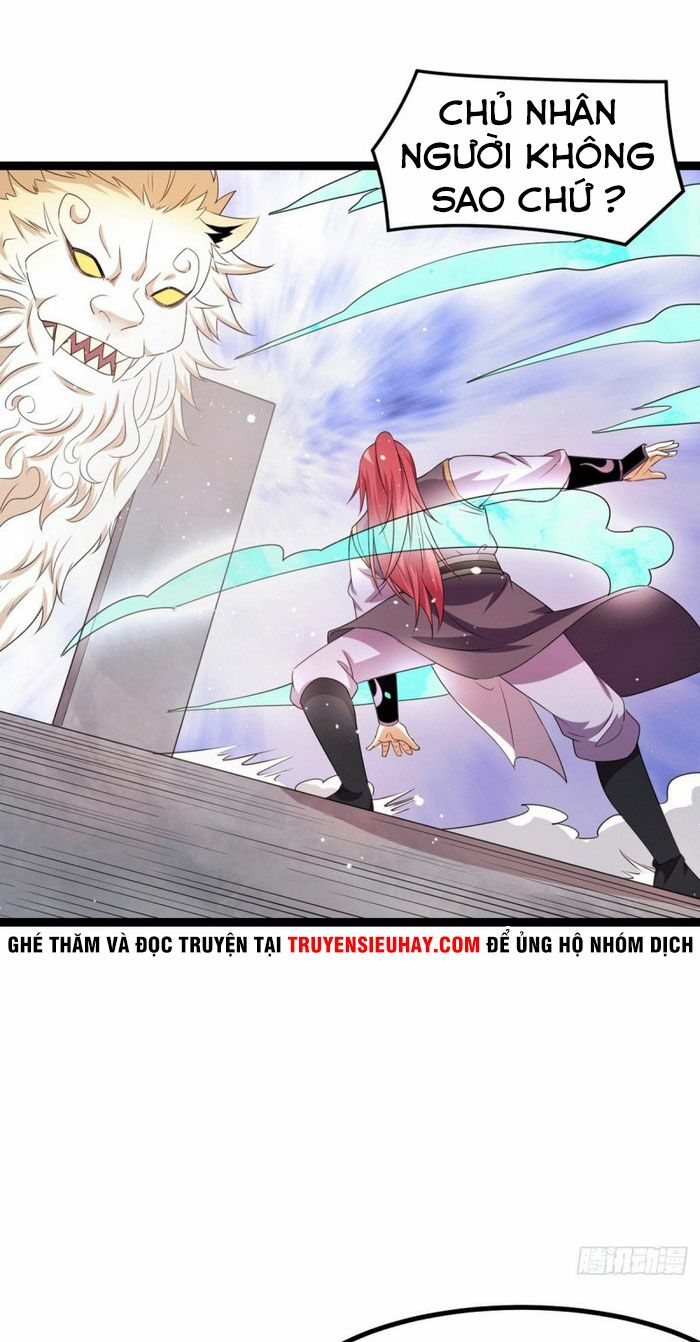 Tiên Vương Trùng Sinh Chapter 219 - Trang 0