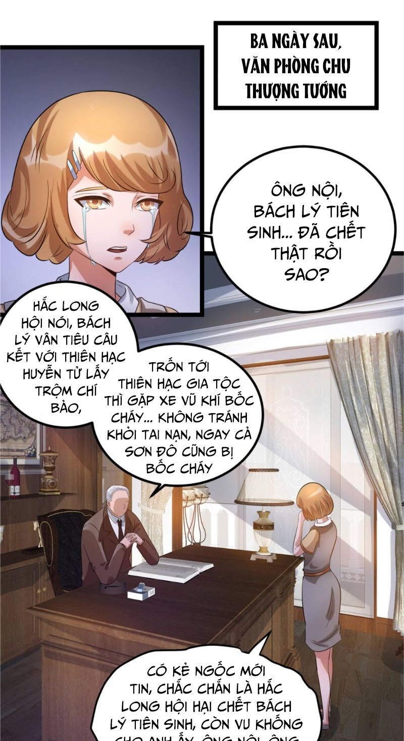 Tiên Vương Trùng Sinh Chapter 63 - Trang 0