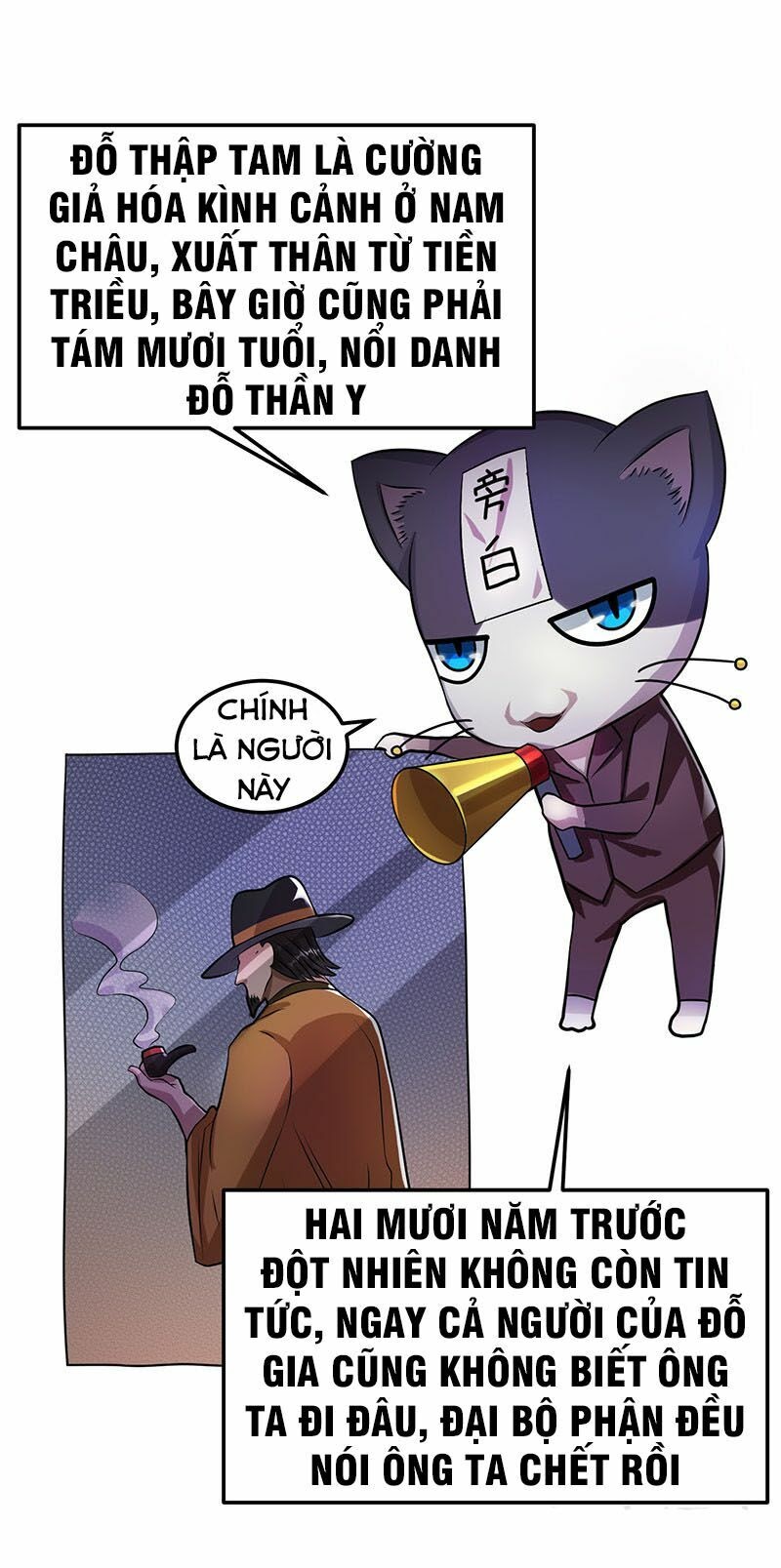 Tiên Vương Trùng Sinh Chapter 19 - Trang 10