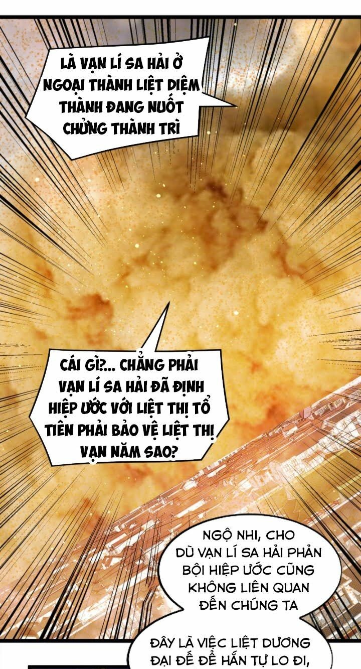 Tiên Vương Trùng Sinh Chapter 192 - Trang 0