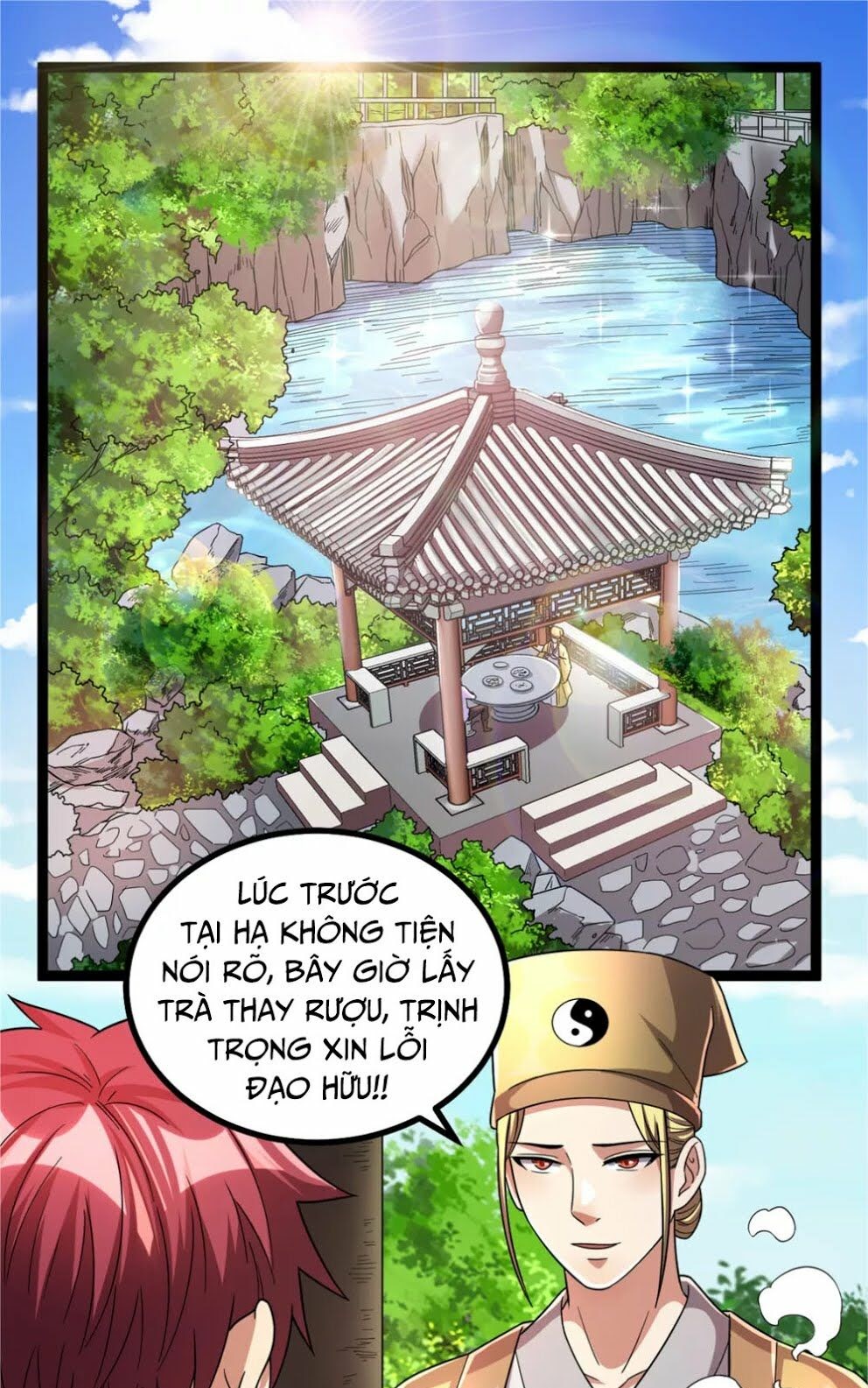 Tiên Vương Trùng Sinh Chapter 74 - Trang 0