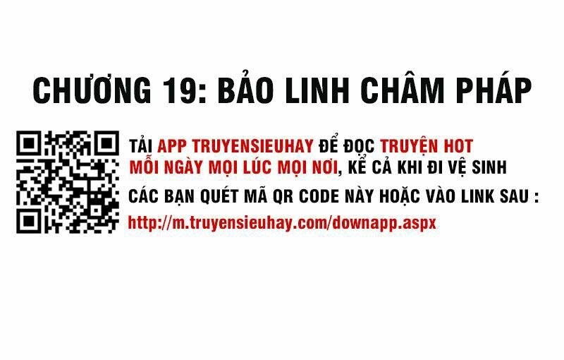 Tiên Vương Trùng Sinh Chapter 19 - Trang 0