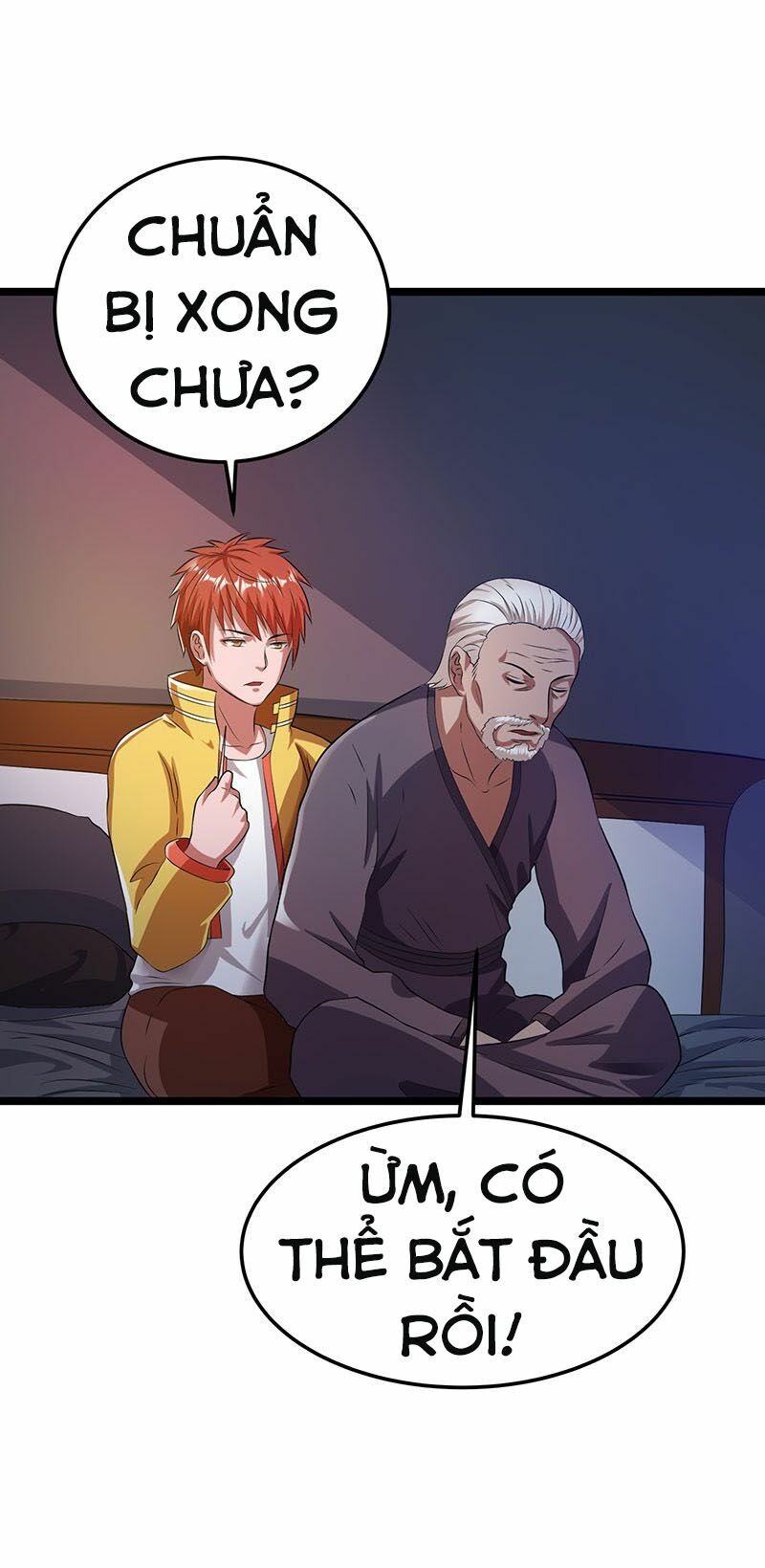 Tiên Vương Trùng Sinh Chapter 19 - Trang 20