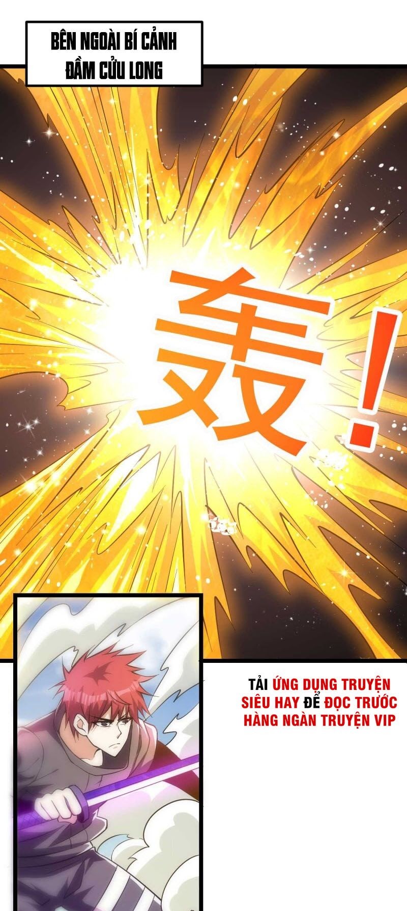 Tiên Vương Trùng Sinh Chapter 137 - Trang 0