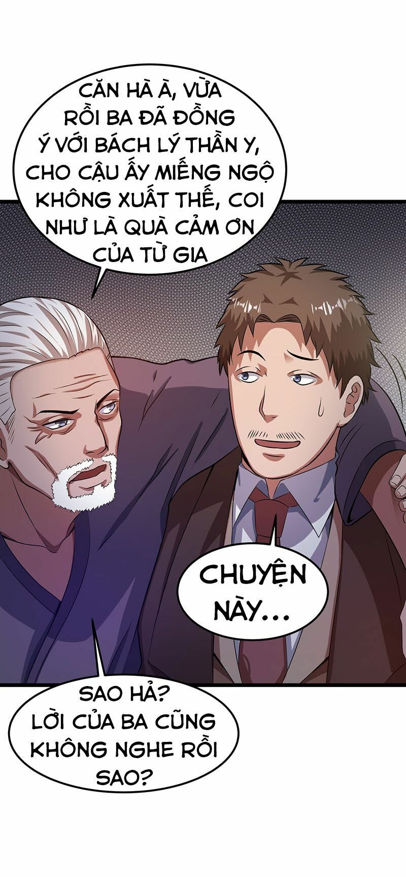 Tiên Vương Trùng Sinh Chapter 19 - Trang 36