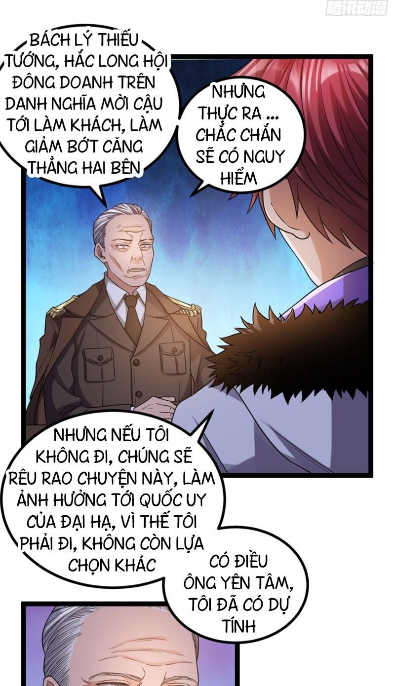 Tiên Vương Trùng Sinh Chapter 58 - Trang 0