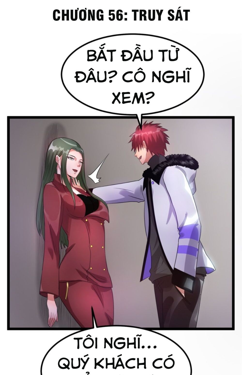 Tiên Vương Trùng Sinh Chapter 54 - Trang 0