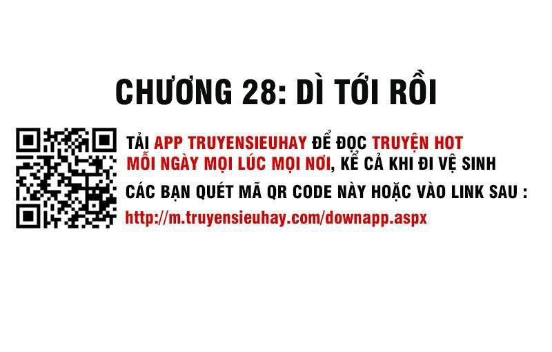 Tiên Vương Trùng Sinh Chapter 28 - Trang 0