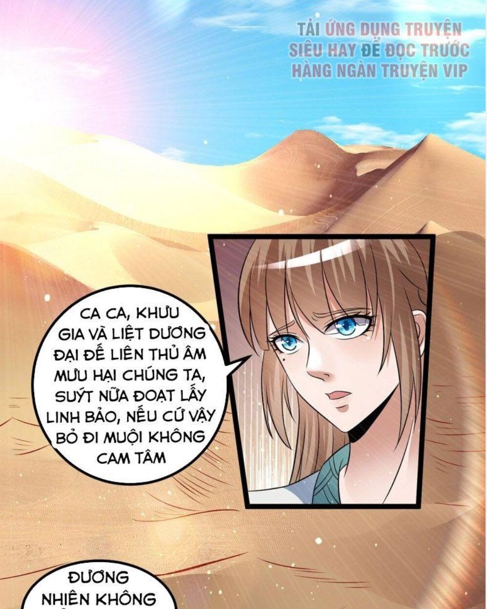 Tiên Vương Trùng Sinh Chapter 191 - Trang 0