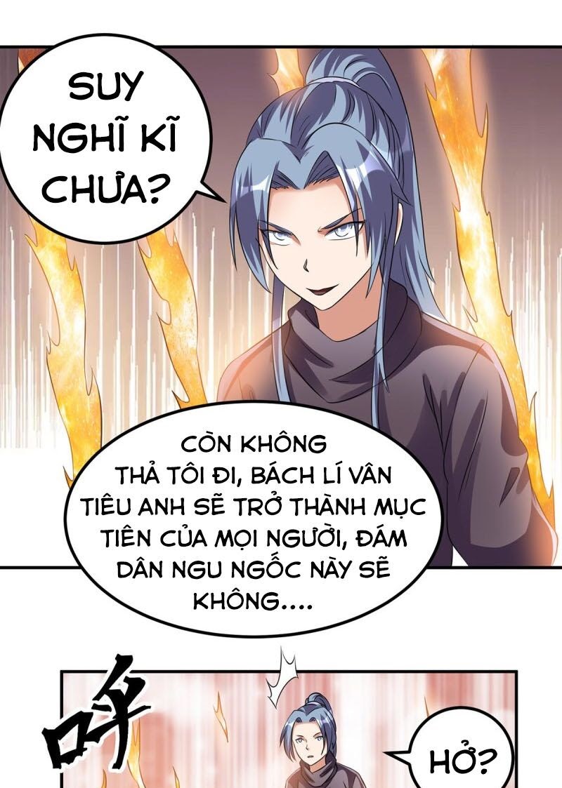 Tiên Vương Trùng Sinh Chapter 125 - Trang 0