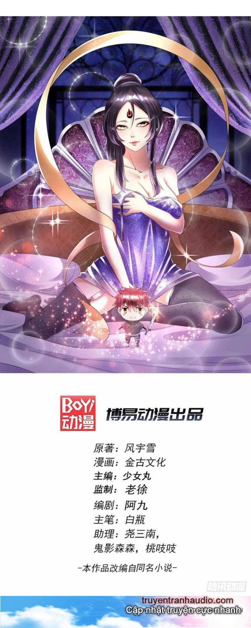 Tiên Vương Trùng Sinh Chapter 148 - Trang 0