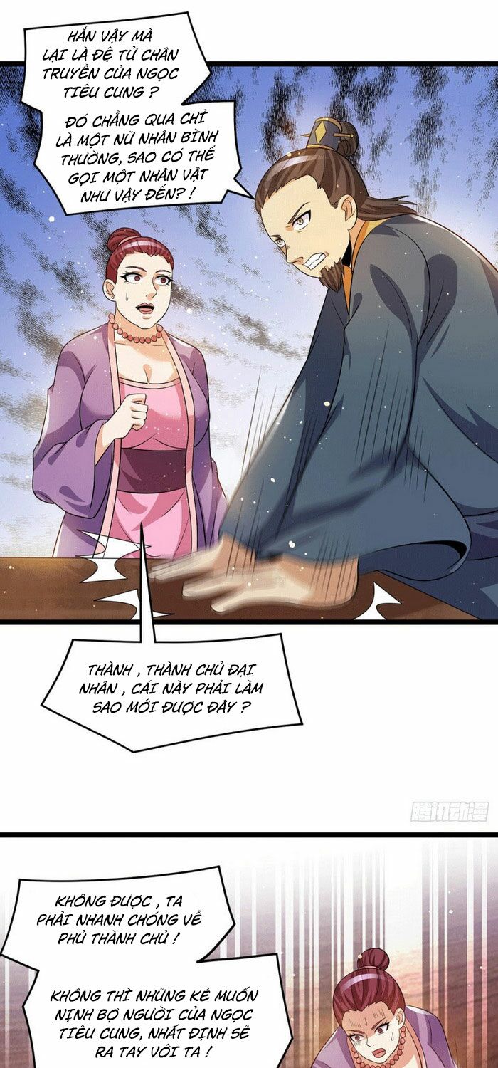 Tiên Vương Trùng Sinh Chapter 205 - Trang 0