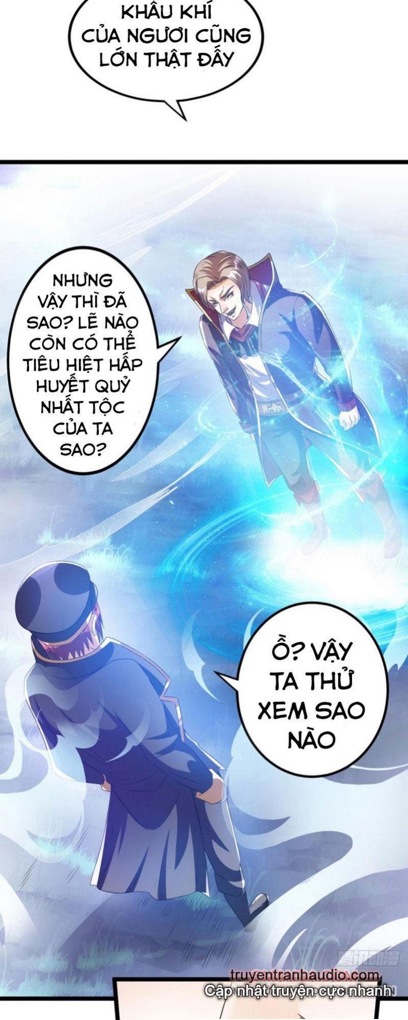 Tiên Vương Trùng Sinh Chapter 150 - Trang 0
