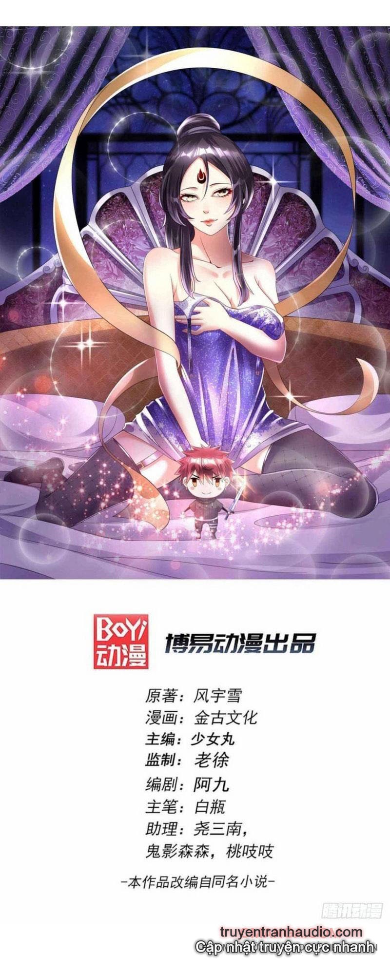 Tiên Vương Trùng Sinh Chapter 149 - Trang 0