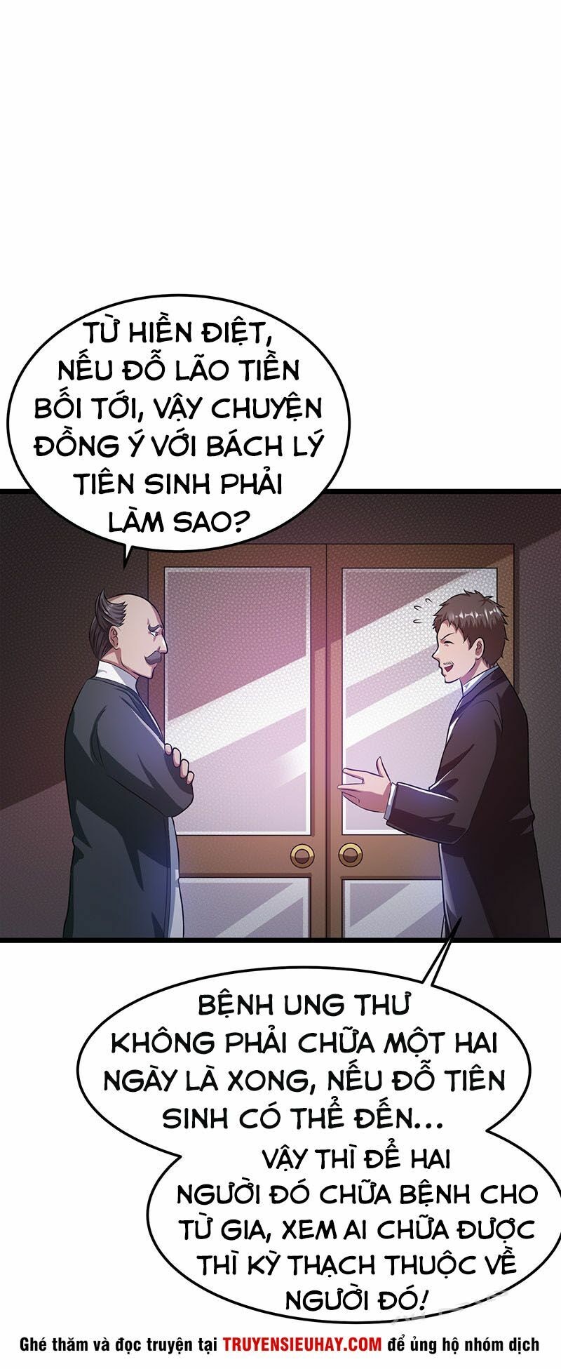Tiên Vương Trùng Sinh Chapter 19 - Trang 13
