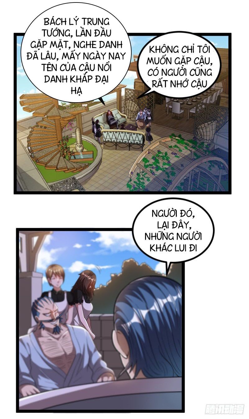 Tiên Vương Trùng Sinh Chapter 67 - Trang 0