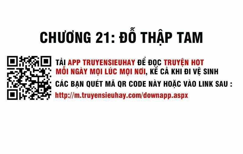 Tiên Vương Trùng Sinh Chapter 21 - Trang 0