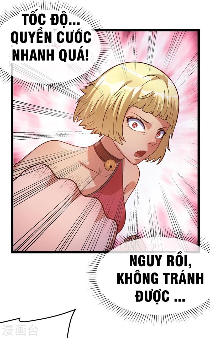 Tiên Vương Trùng Sinh Chapter 50 - Trang 0