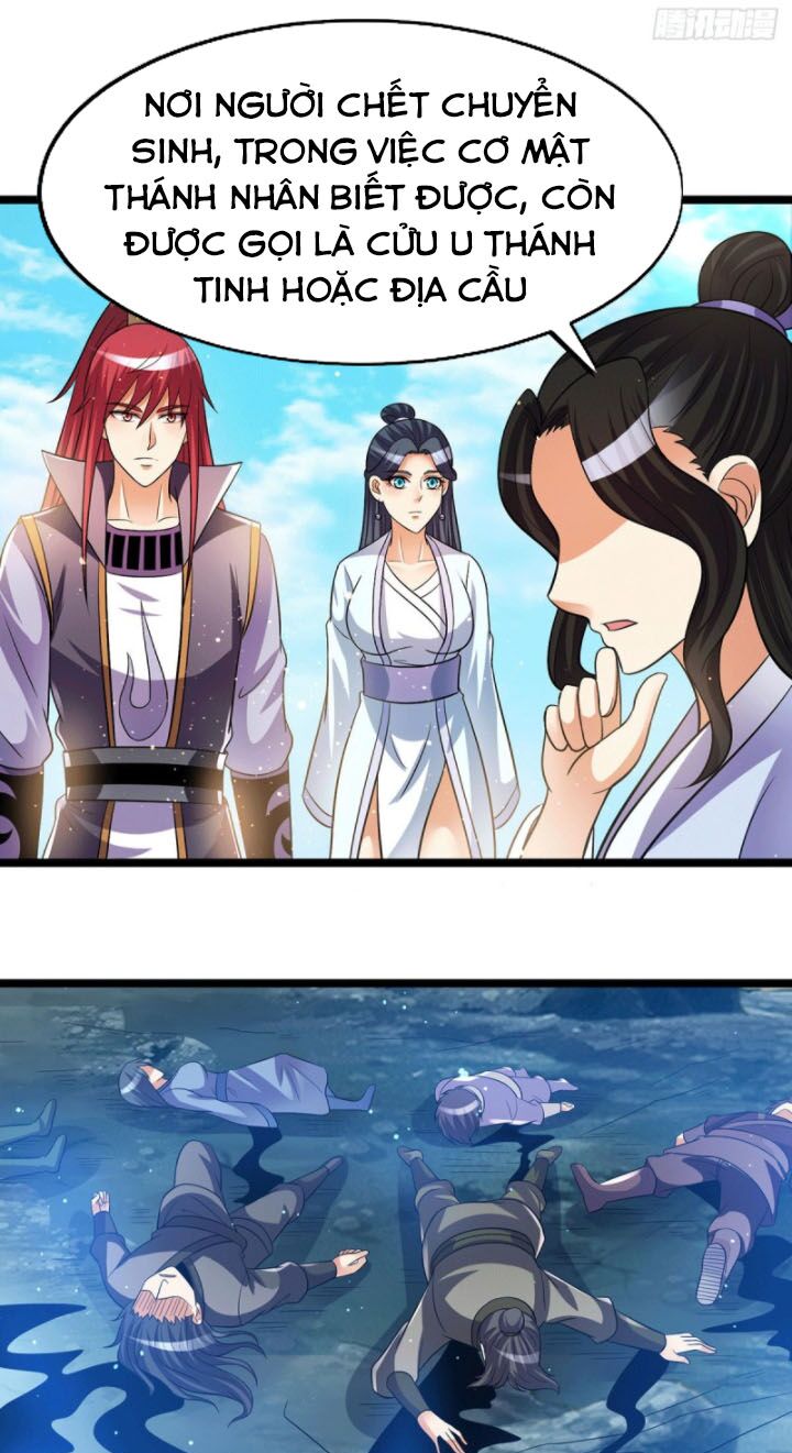 Tiên Vương Trùng Sinh Chapter 203 - Trang 0