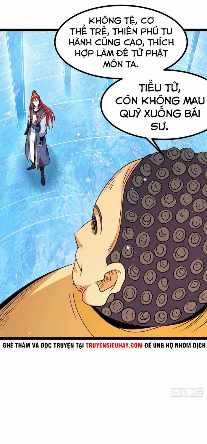 Tiên Vương Trùng Sinh Chapter 220 - Trang 0