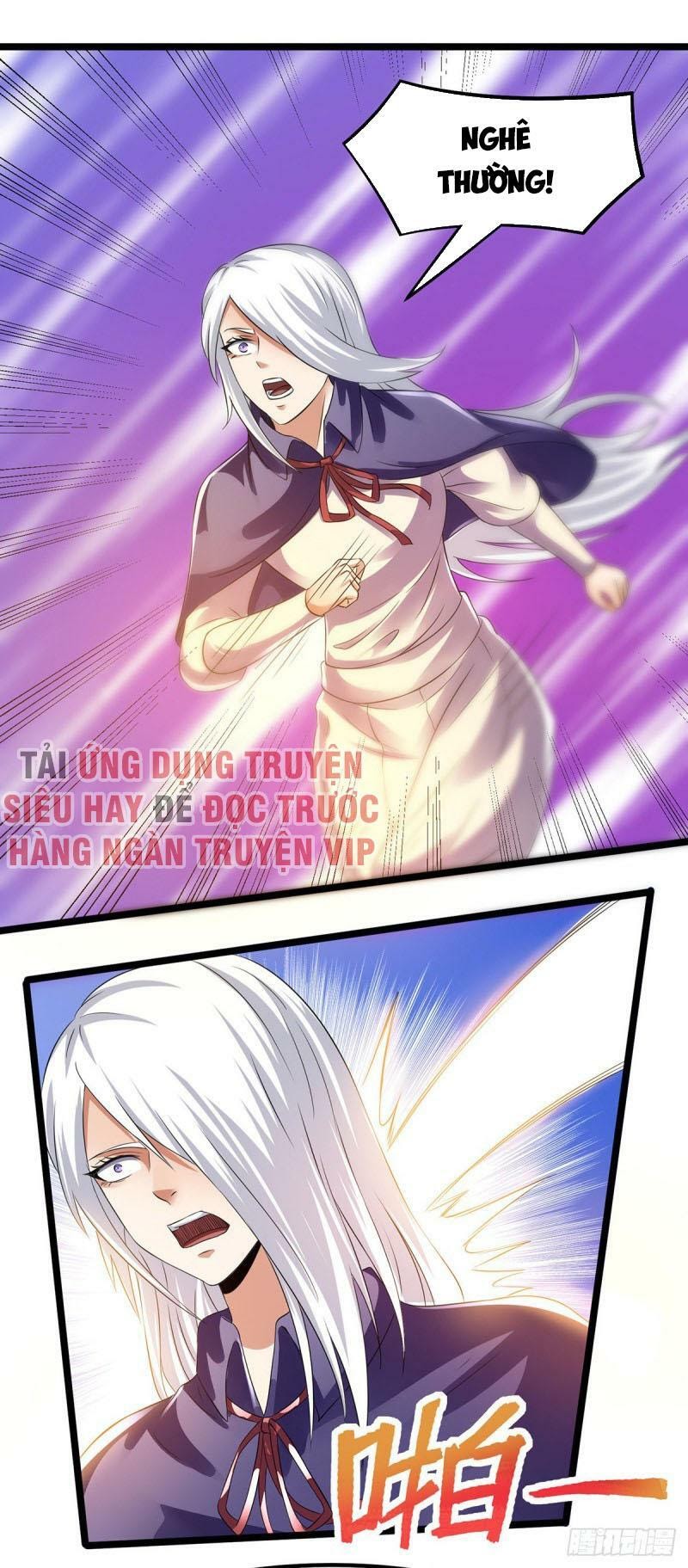 Tiên Vương Trùng Sinh Chapter 140 - Trang 0