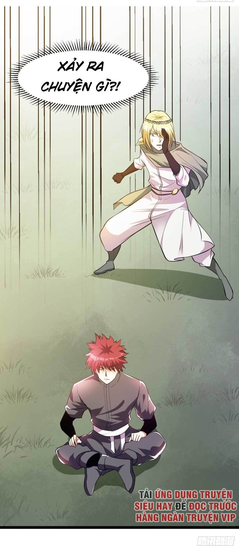 Tiên Vương Trùng Sinh Chapter 132 - Trang 0