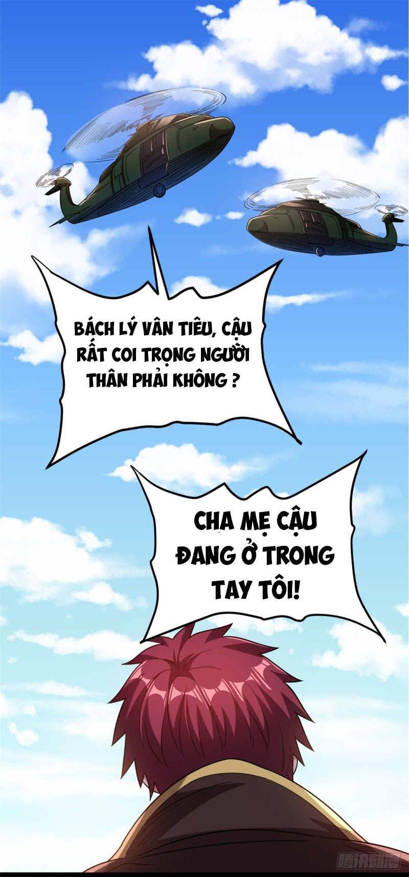 Tiên Vương Trùng Sinh Chapter 69 - Trang 0