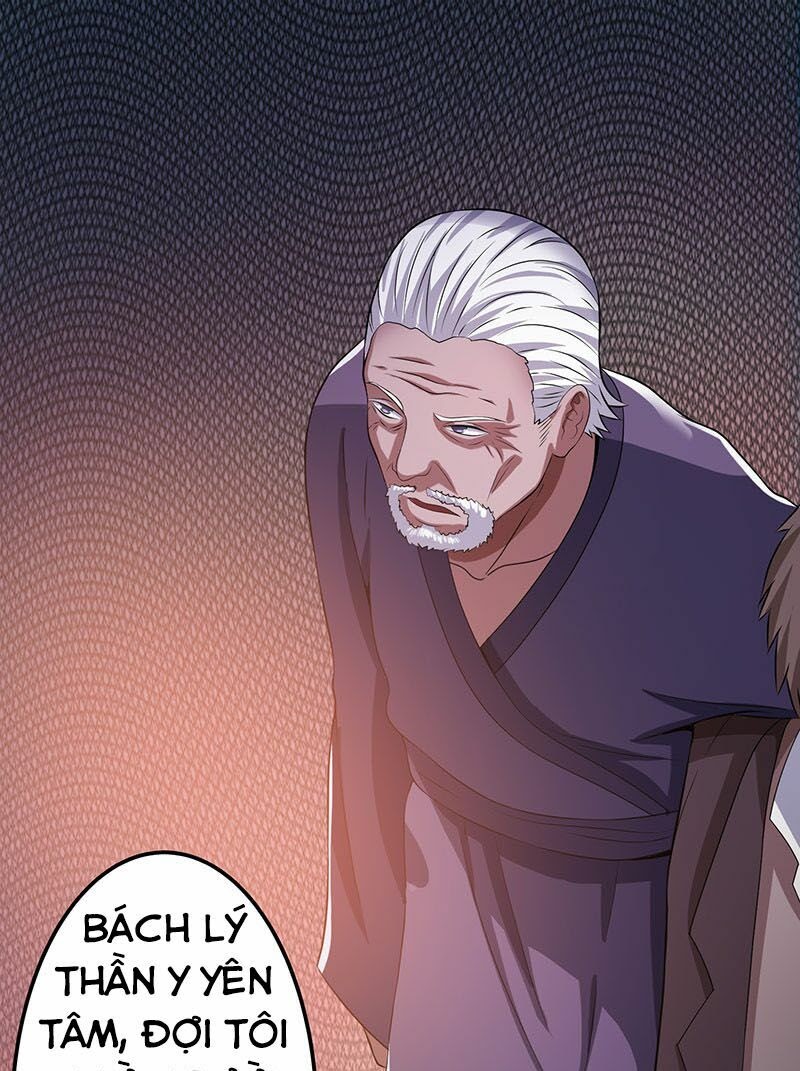 Tiên Vương Trùng Sinh Chapter 20 - Trang 1