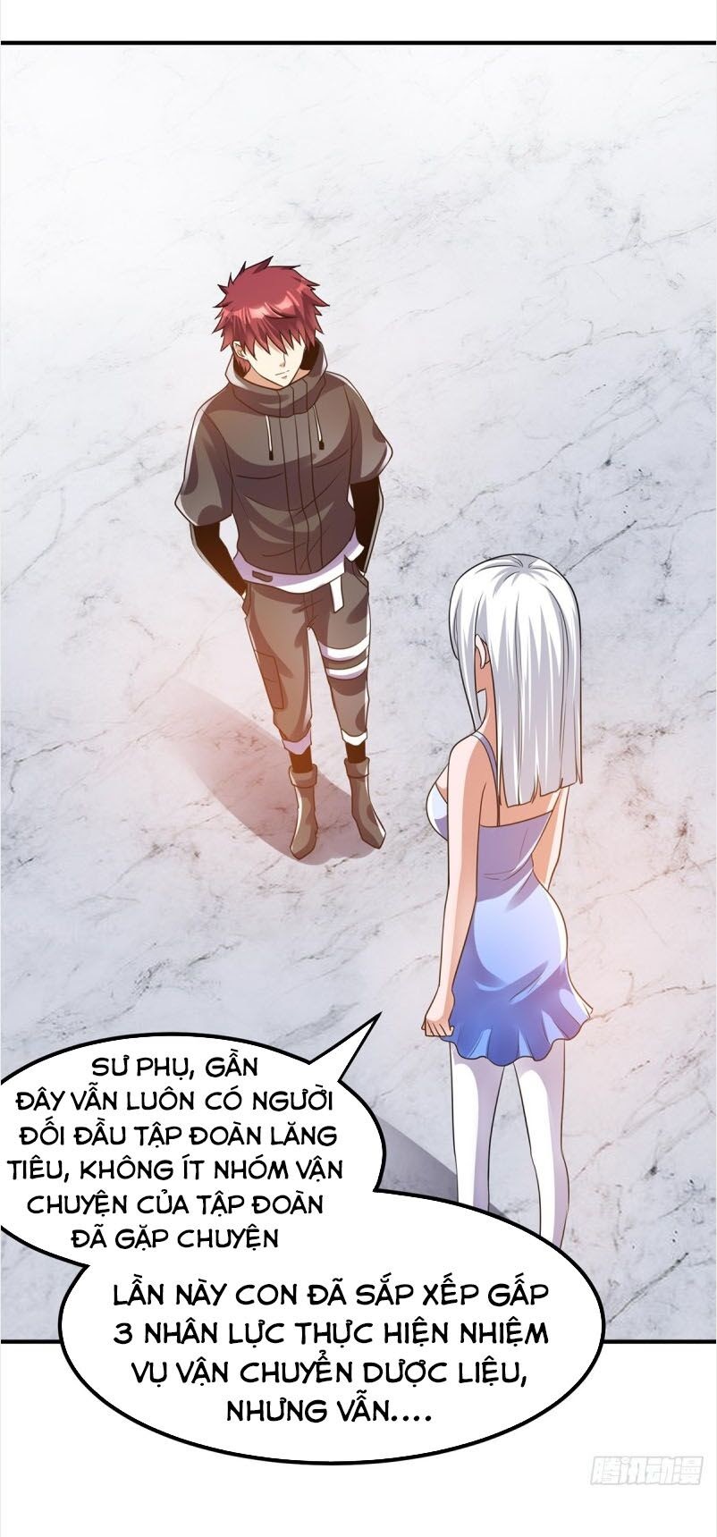 Tiên Vương Trùng Sinh Chapter 123 - Trang 0