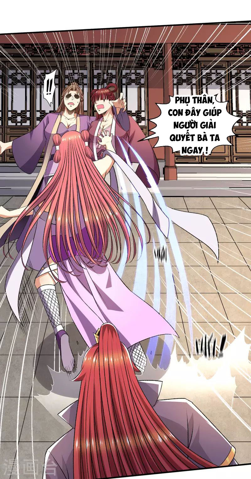 Tiên Vương Trùng Sinh Chapter 379 - Trang 21