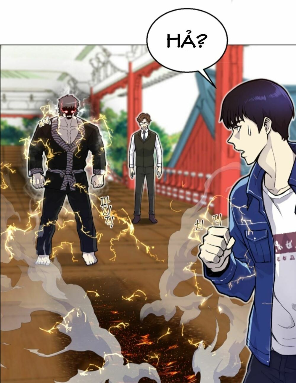 Luân Hồi Ác Nhân Chapter 35 - Trang 35