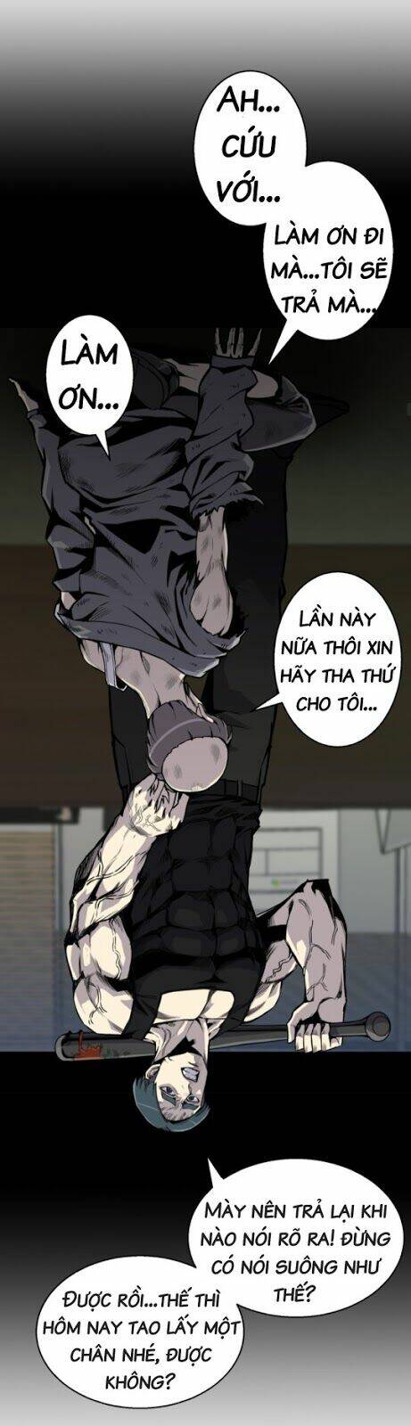 Luân Hồi Ác Nhân Chapter 41 - Trang 41