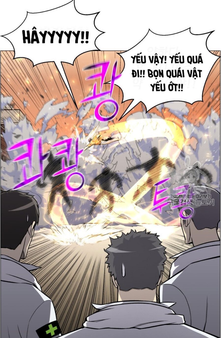 Luân Hồi Ác Nhân Chapter 50 - Trang 39