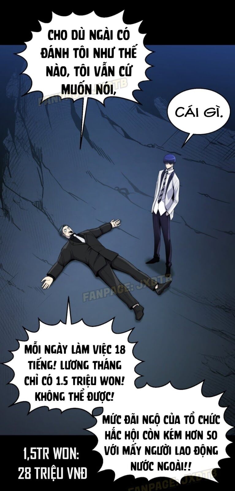 Luân Hồi Ác Nhân Chapter 42 - Trang 37