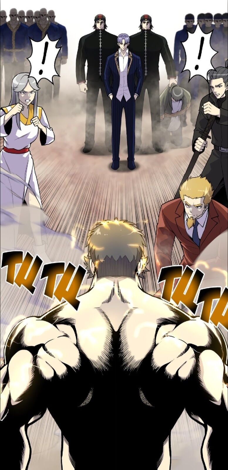 Luân Hồi Ác Nhân Chapter 38 - Trang 8
