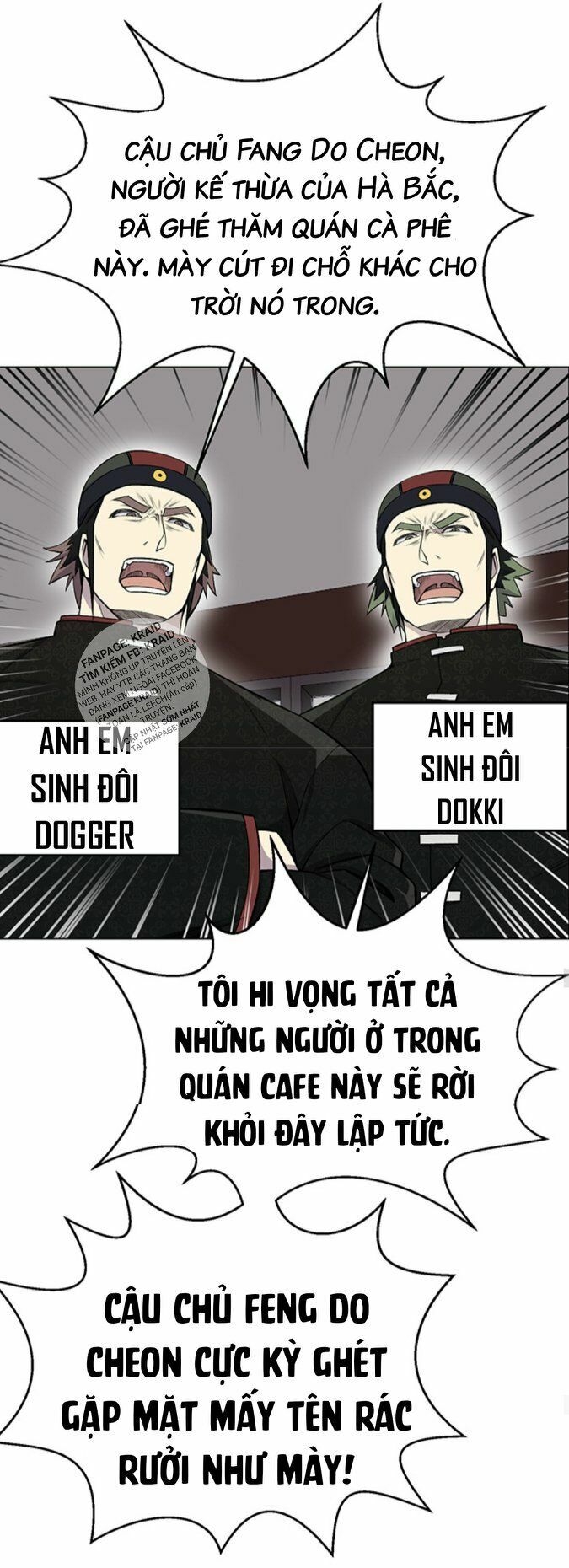 Luân Hồi Ác Nhân Chapter 23 - Trang 64