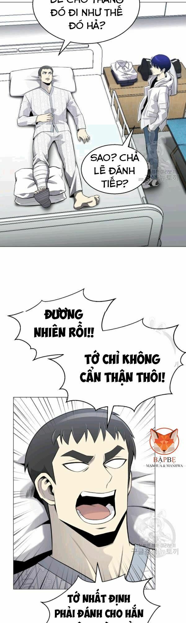 Luân Hồi Ác Nhân Chapter 57 - Trang 8