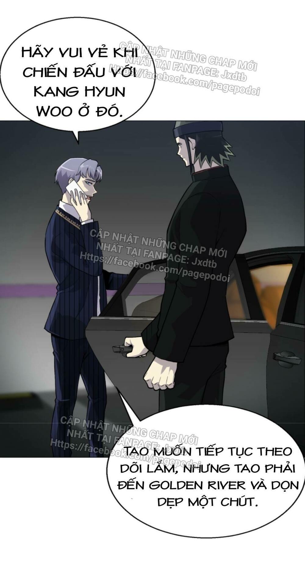 Luân Hồi Ác Nhân Chapter 36 - Trang 60